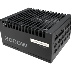 3000 Watt Asus Pro WS Non-Modular 80+ Platinum