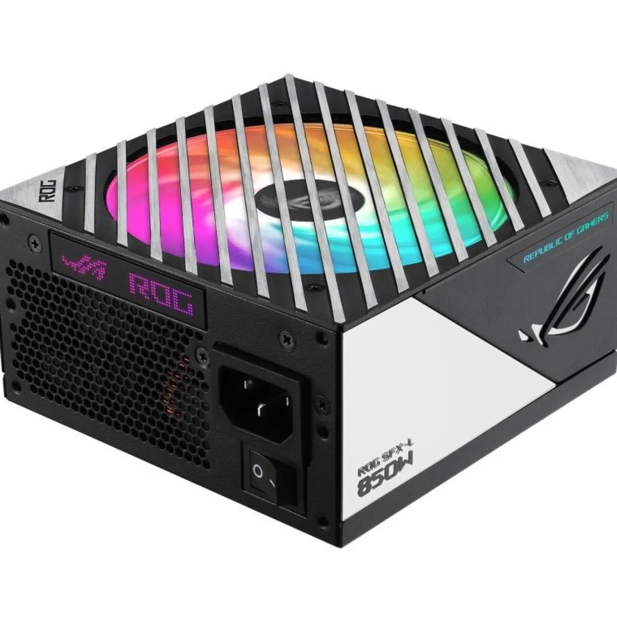 850 Watt Asus ROG Loki Platinum 850P-SFX-L-Gaming Modular 80+ Platinum