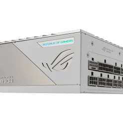 850 Watt Asus ROG Loki Platinum White Edition SFX-L Gaming Modular 80+ Platinum