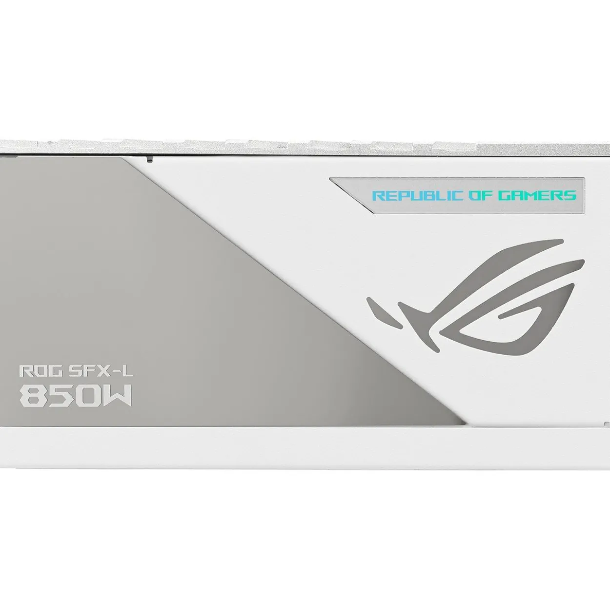 850 Watt Asus ROG Loki Platinum White Edition SFX-L Gaming Modular 80+ Platinum