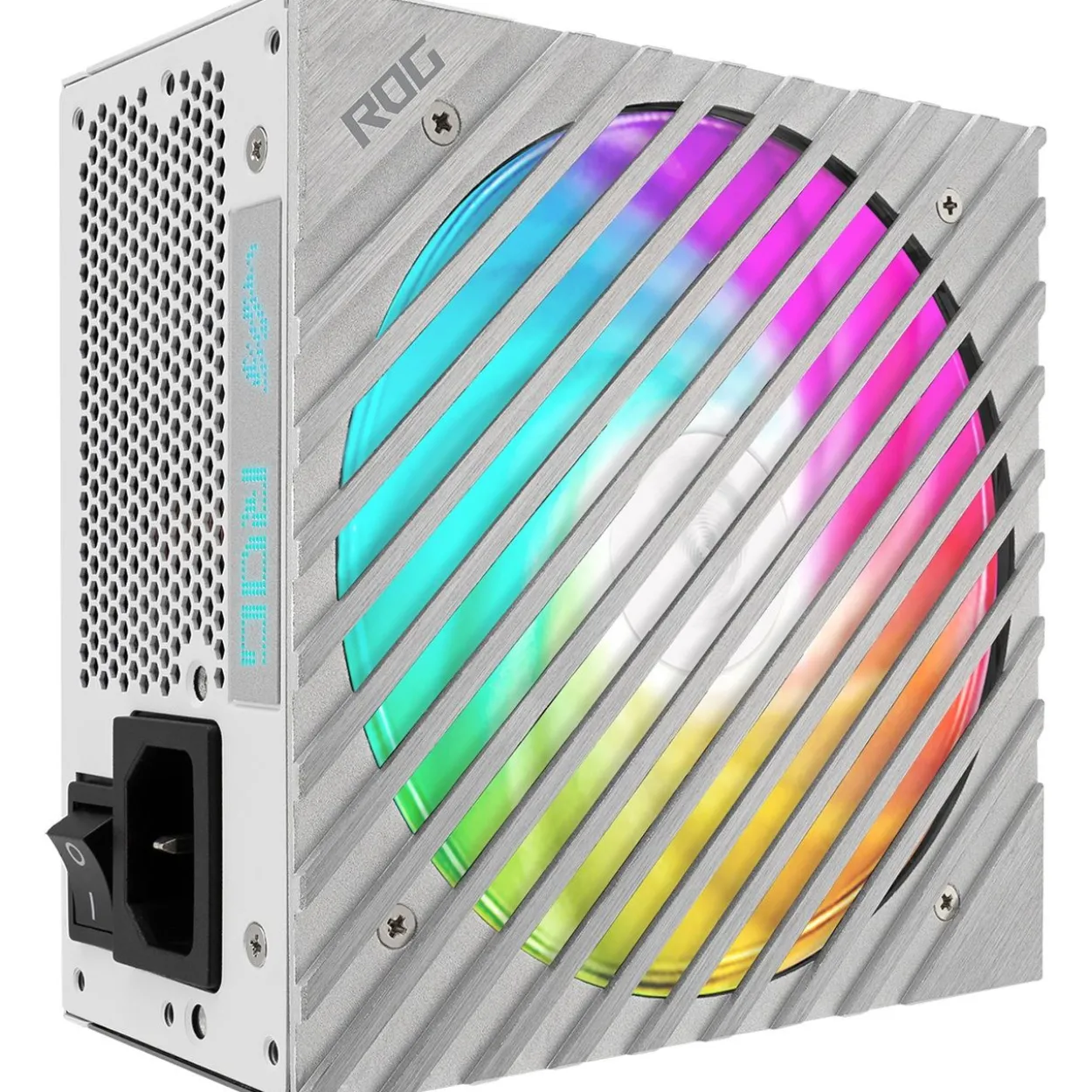 850 Watt Asus ROG Loki Platinum White Edition SFX-L Gaming Modular 80+ Platinum