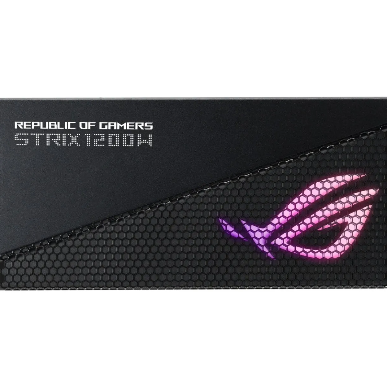1200 Watt Asus ROG Strix Gold Aura Edition Modular 80+ Gold