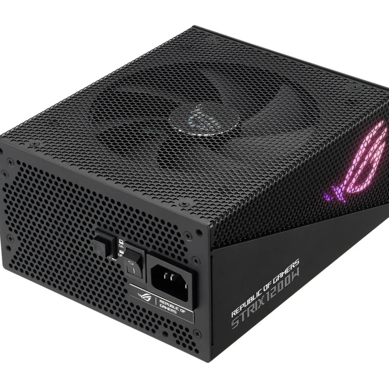 1200 Watt Asus ROG Strix Gold Aura Edition Modular 80+ Gold