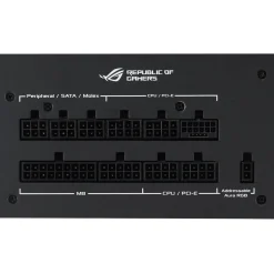 1200 Watt Asus ROG Strix Gold Aura Edition Modular 80+ Gold