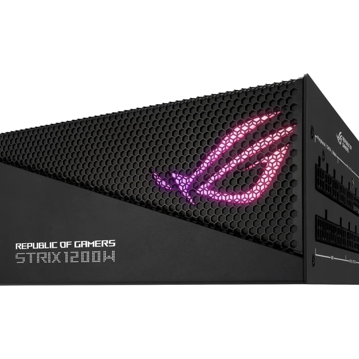 1200 Watt Asus ROG Strix Gold Aura Edition Modular 80+ Gold