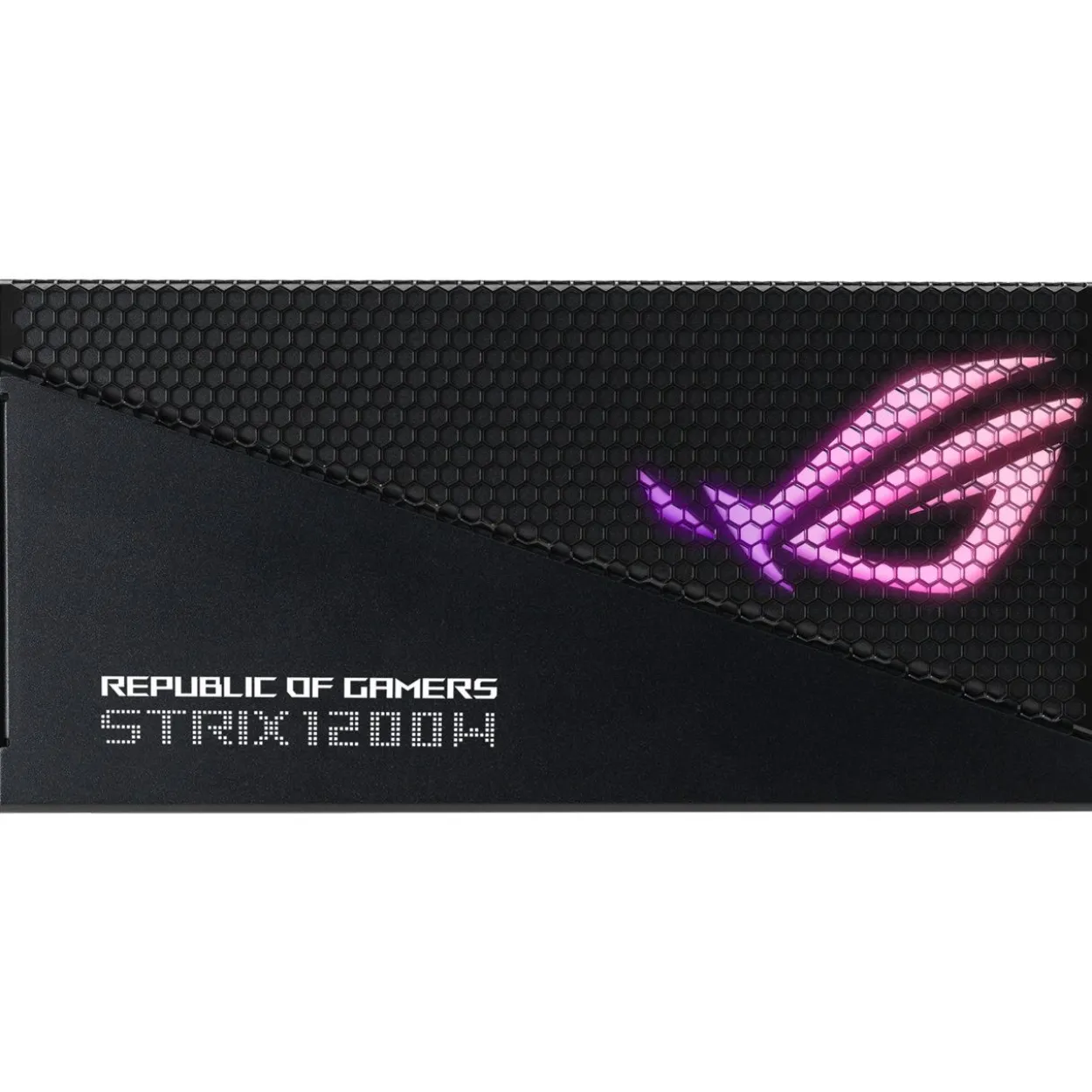 1200 Watt Asus ROG Strix Gold Aura Edition Modular 80+ Gold