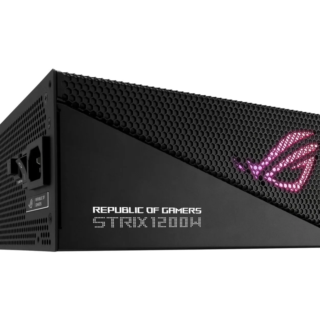 1200 Watt Asus ROG Strix Gold Aura Edition Modular 80+ Gold