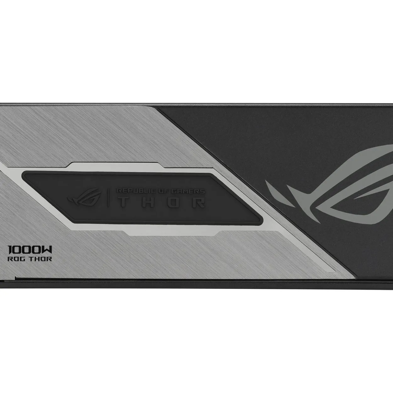 1000 Watt Asus ROG Thor 1000W Platinum III (ROG Equalizer) Modular 80+ Platinum