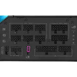 1000 Watt Asus ROG Thor 1000W Platinum III (ROG Equalizer) Modular 80+ Platinum