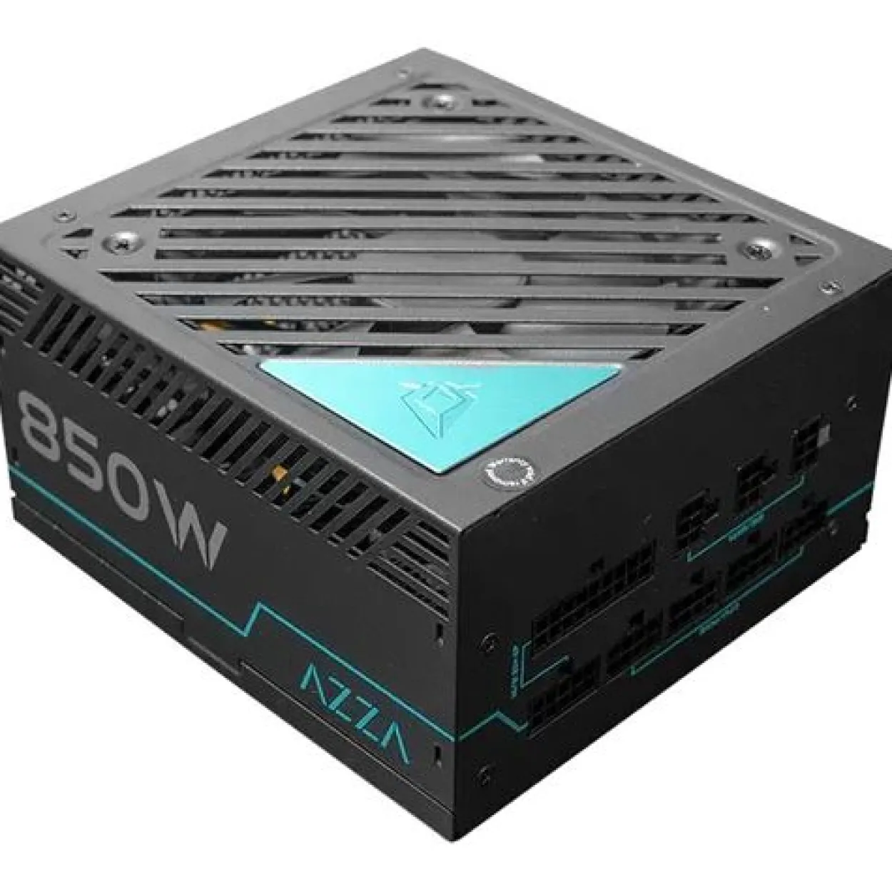 850 Watt Azza PSAZ Modular 80+ Gold