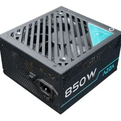 850 Watt Azza PSAZ Modular 80+ Gold