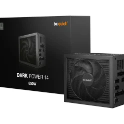 850 Watt be quiet! Dark Power 14 Modular 80+ Titanium