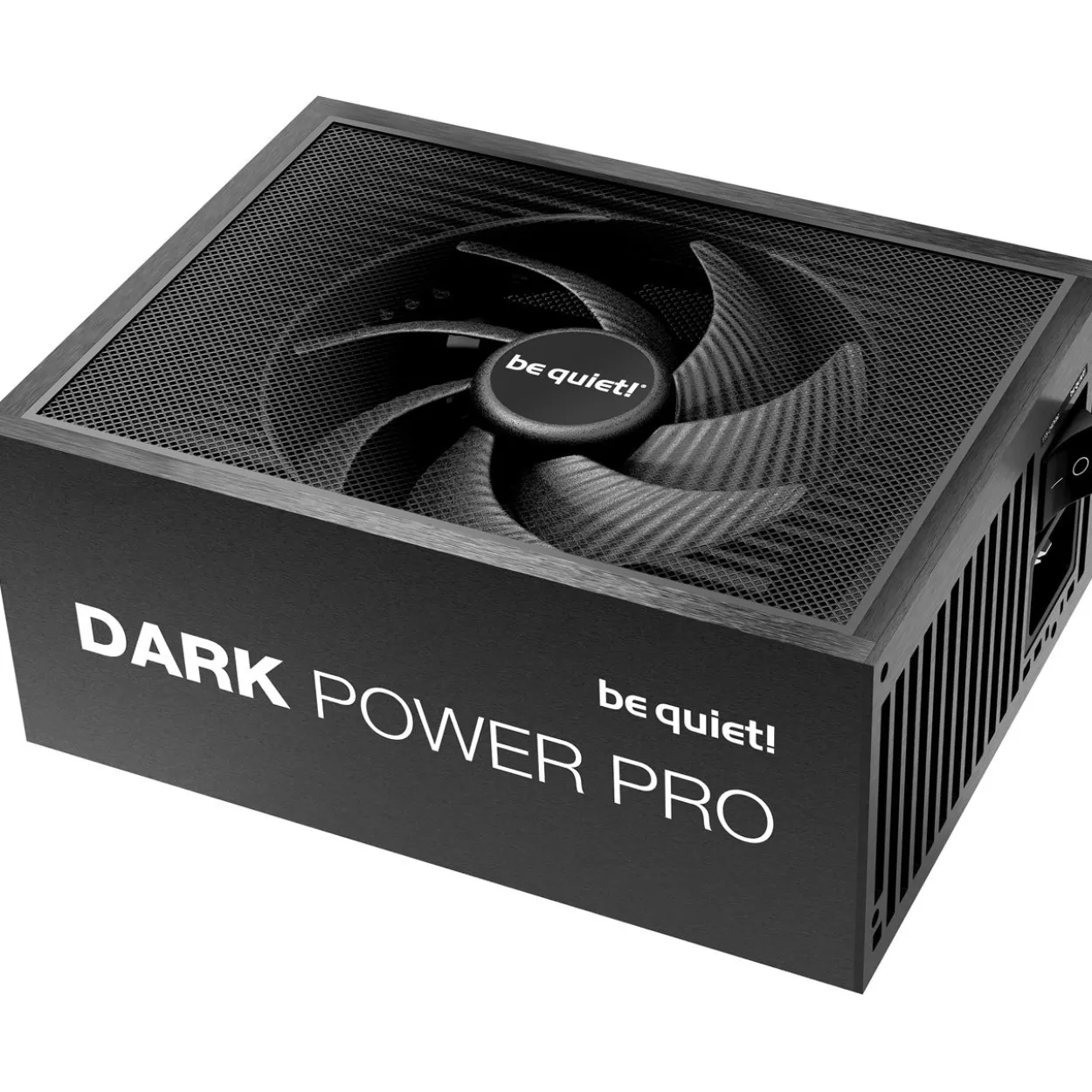 1300 Watt be quiet! Dark Power Pro 14 Modular 80+ Titanium