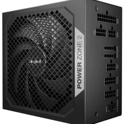 750 Watt be quiet! Power Zone 2 Modular 80+ Platinum