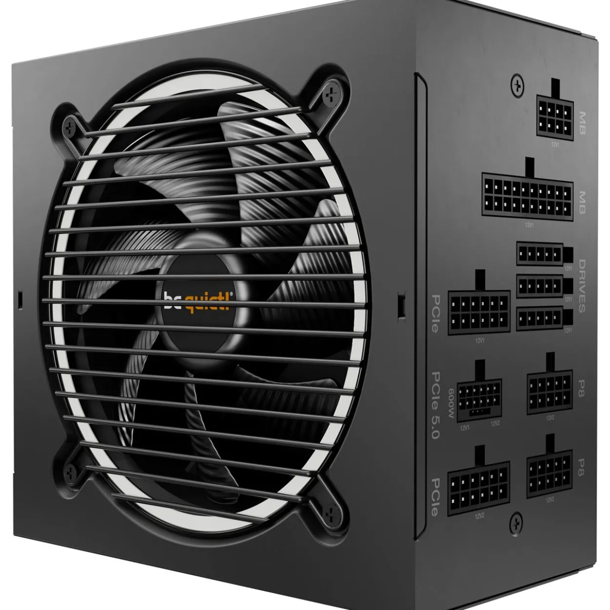 1200 Watt be quiet! Pure Power 12 M Modular 80+ Gold