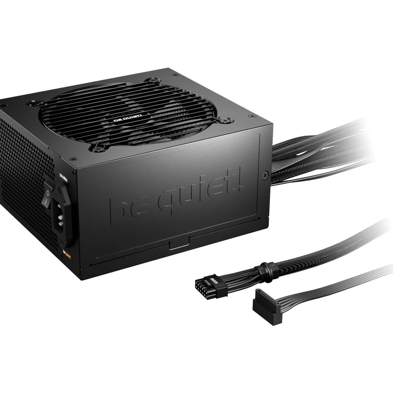 850 Watt be quiet! Pure Power 12 Non-Modular 80+ Gold