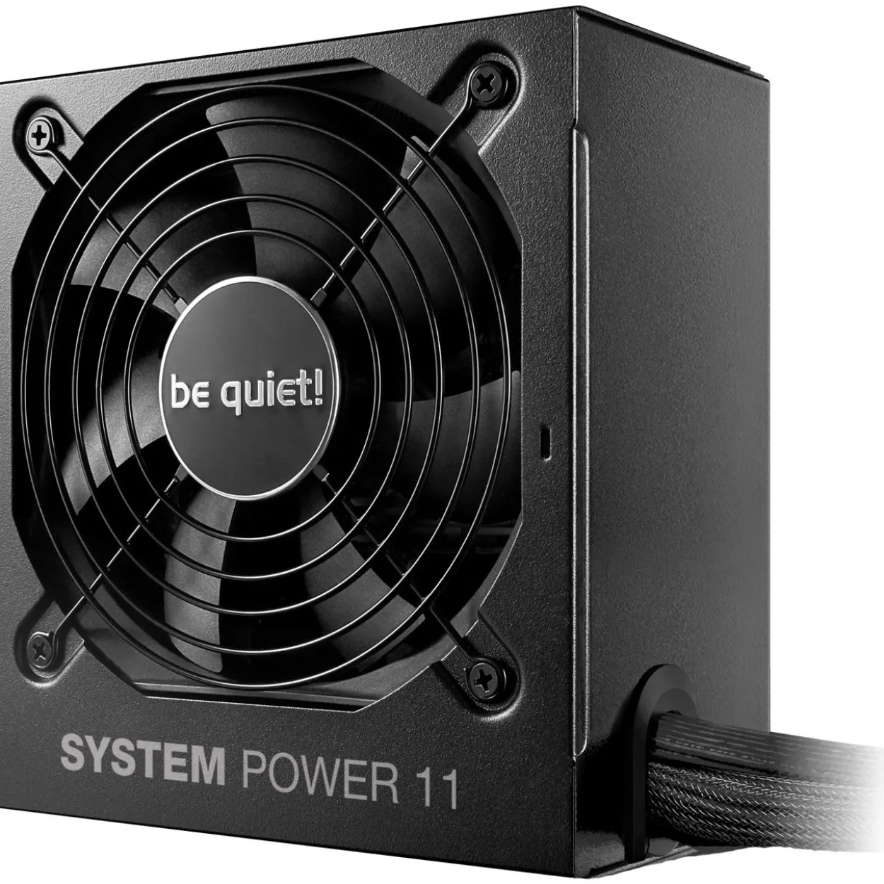 750 Watt be quiet! System Power 11 Non-Modular 80+ Bronze