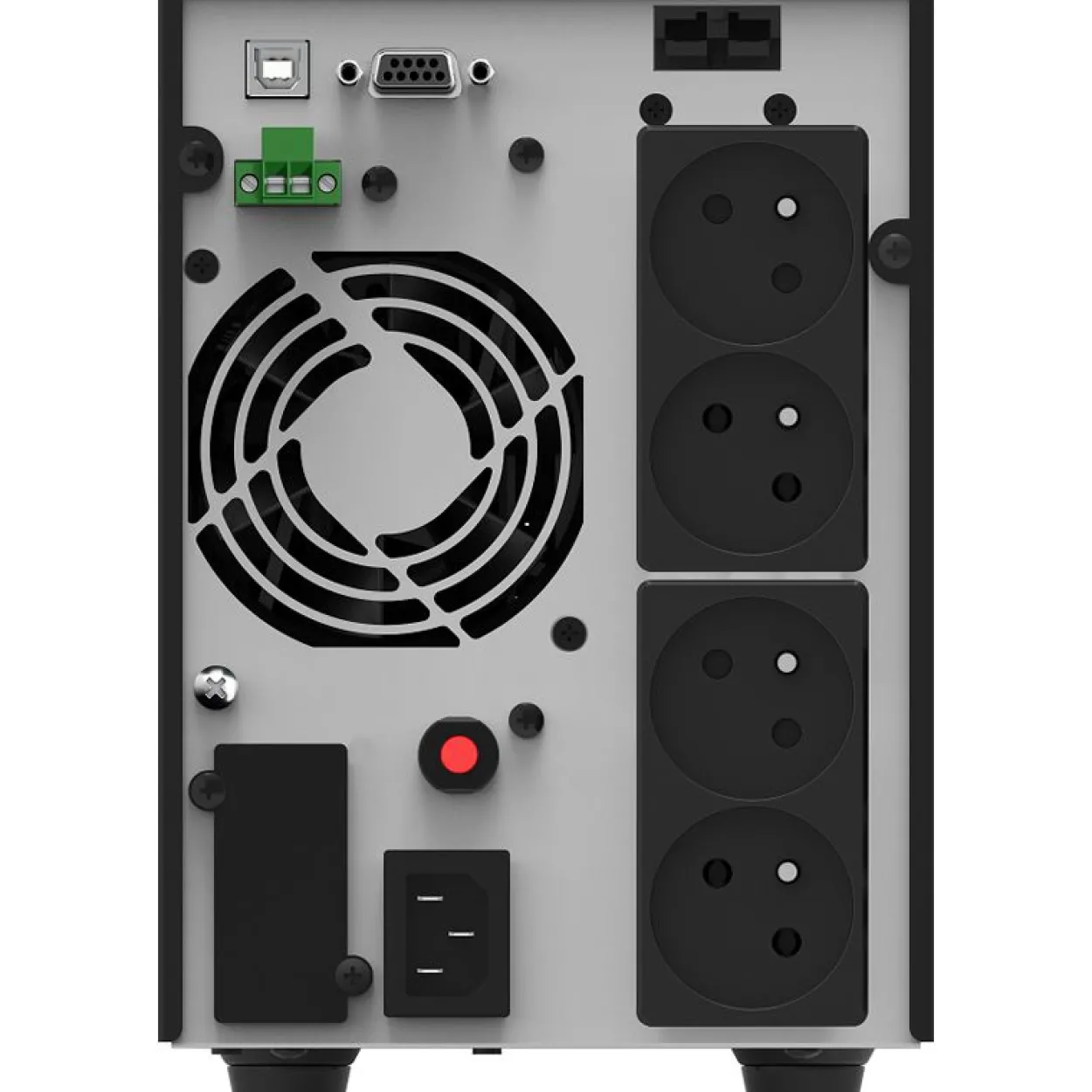 1800 Watt Bluewalker USV Powerwalker VFI 2000 AT FR Online