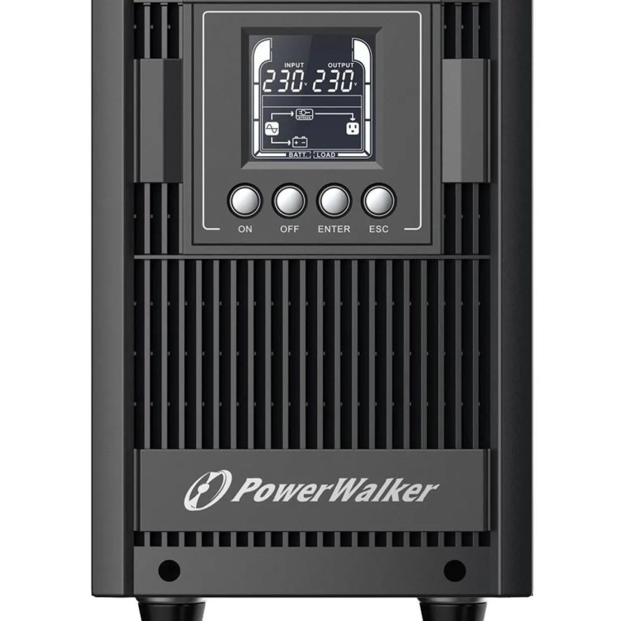 1800 Watt Bluewalker USV Powerwalker VFI 2000 AT FR Online