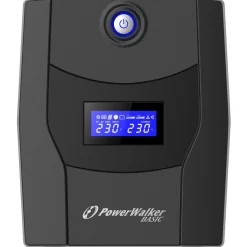 1320 Watt Bluewalker USV Powerwalker VI 2200 STL FR Line-Int