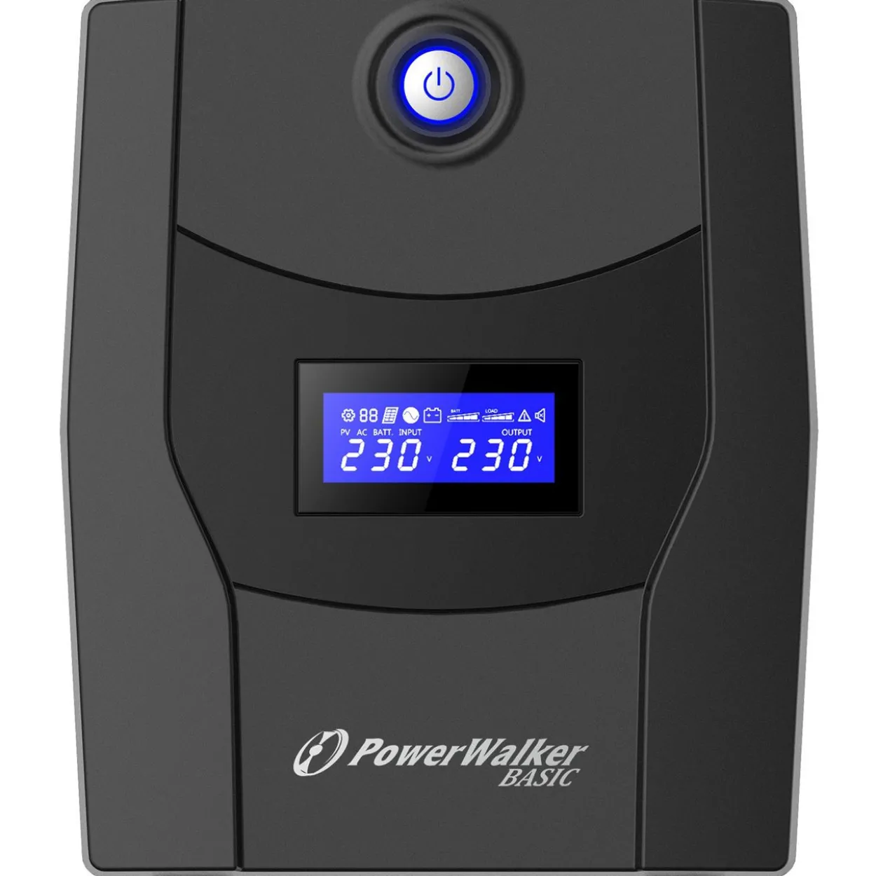 1320 Watt Bluewalker USV Powerwalker VI 2200 STL FR Line-Int