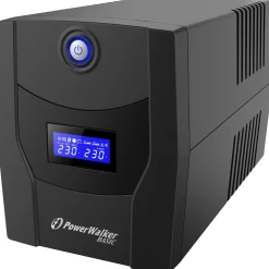 1320 Watt Bluewalker USV Powerwalker VI 2200 STL FR Line-Int