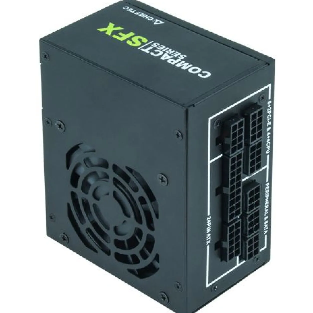 450 Watt Chieftec Compact CSN-450C Modular 80+ Gold