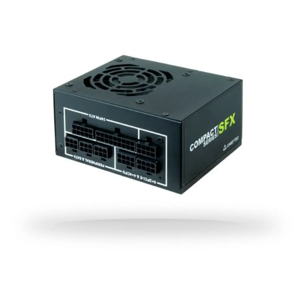 450 Watt Chieftec Compact CSN-450C Modular 80+ Gold