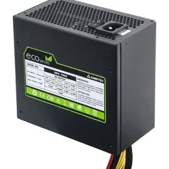 600 Watt Chieftec GPE-600S Eco Non-Modular 80+ Bronze