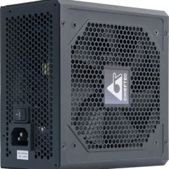 600 Watt Chieftec GPE-600S Eco Non-Modular 80+ Bronze