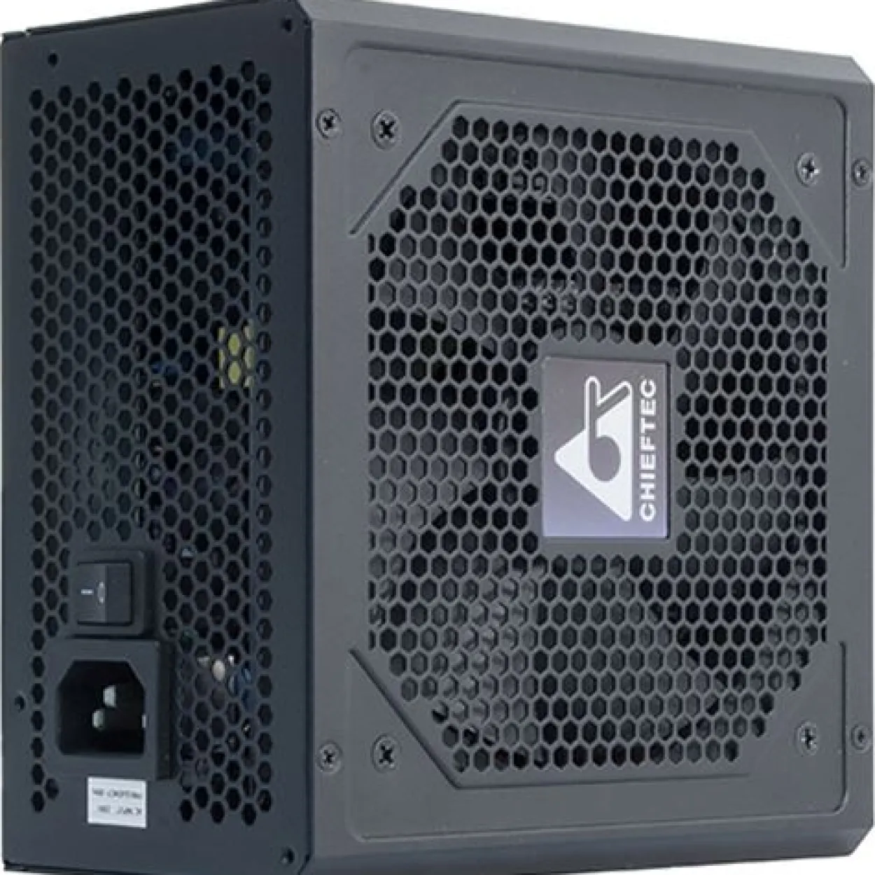 600 Watt Chieftec GPE-600S Eco Non-Modular 80+ Bronze