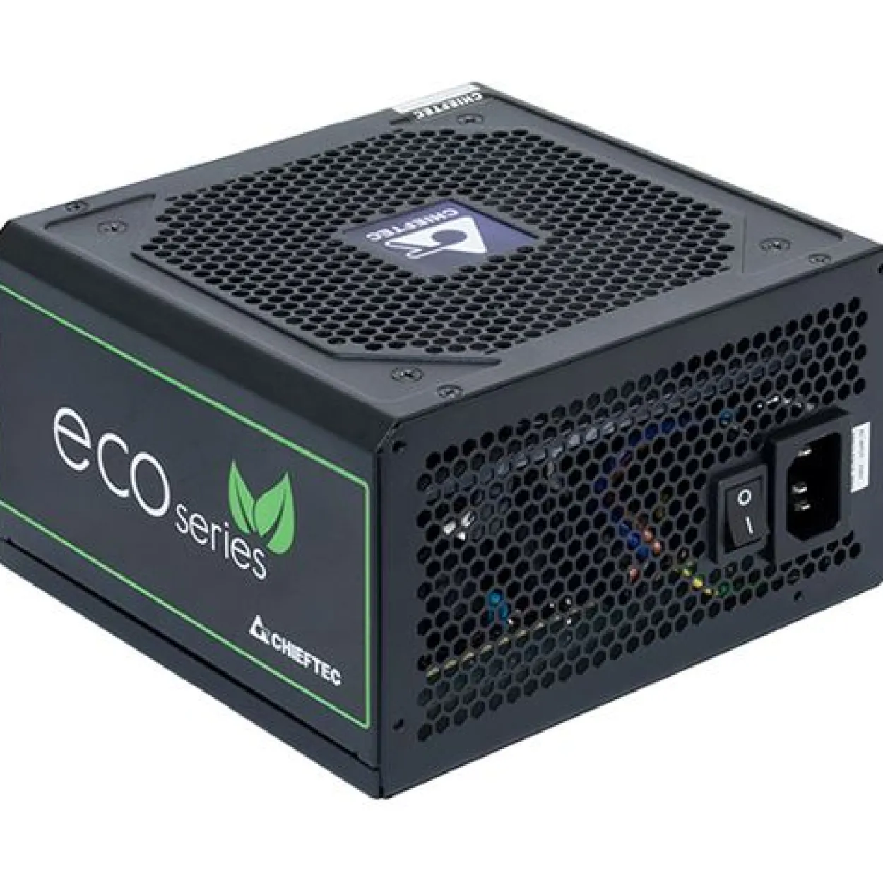 600 Watt Chieftec GPE-600S Eco Non-Modular 80+ Bronze
