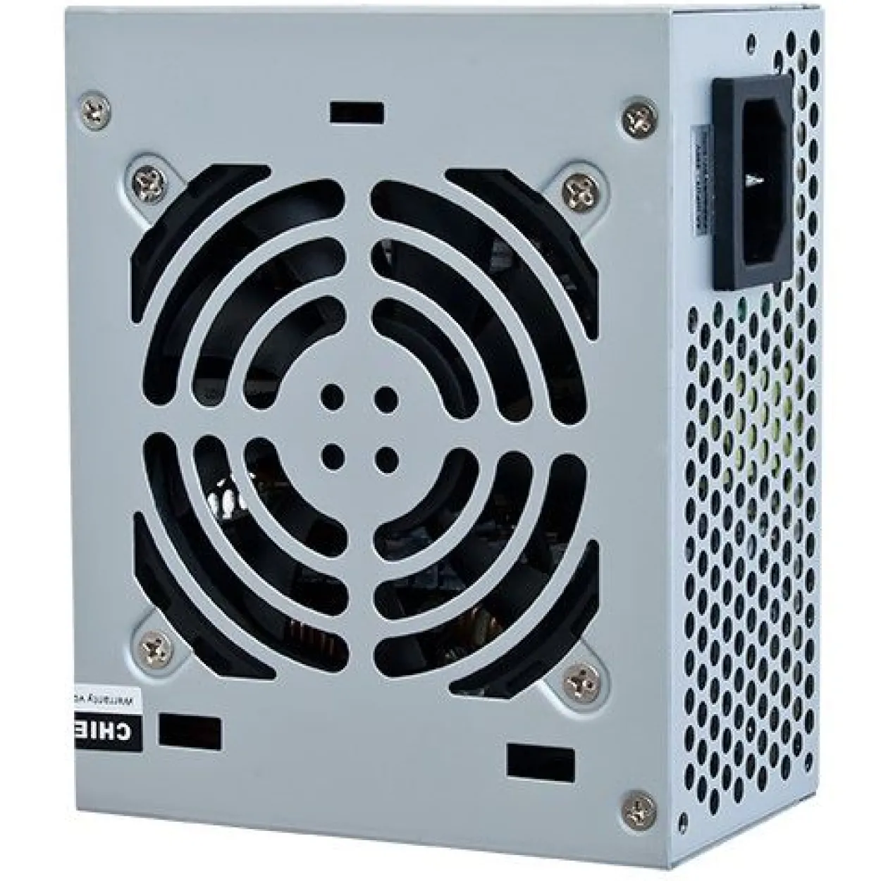 250 Watt Chieftec SFX-250VS Netzteil 20+4 pin ATX Silber