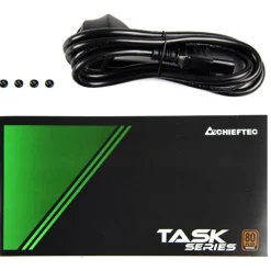 700 Watt Chieftec TASK TPS-700S Non-Modular 80+ Bronze