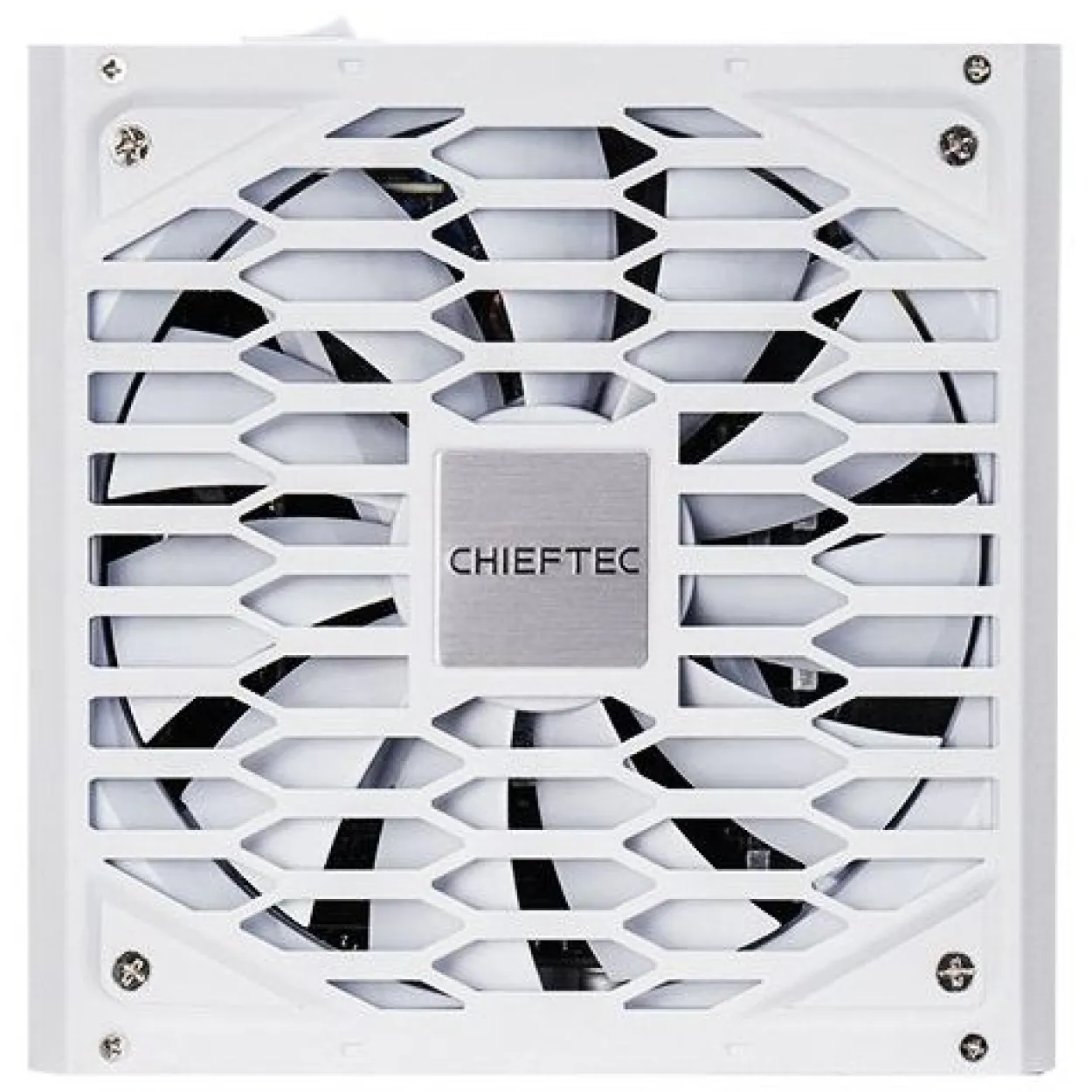 850 Watt Chieftec VEGA M White PPG-850-CW Modular 80+ Gold