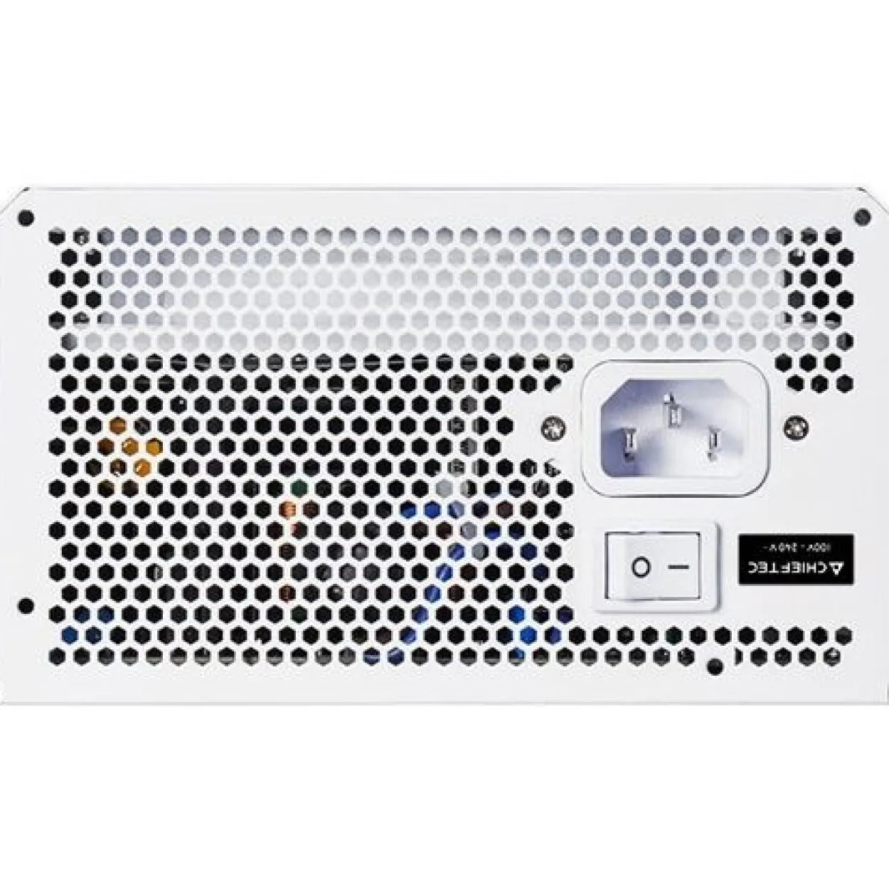 850 Watt Chieftec VEGA M White PPG-850-CW Modular 80+ Gold