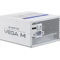 850 Watt Chieftec VEGA M White PPG-850-CW Modular 80+ Gold