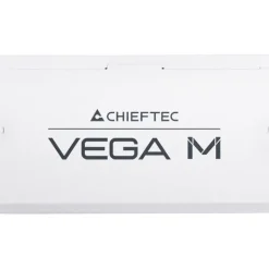 850 Watt Chieftec VEGA M White PPG-850-CW Modular 80+ Gold