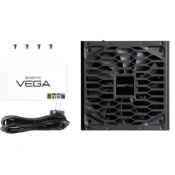 750 Watt Chieftec VEGA Series PPG-750-S Non-Modular 80+ Gold