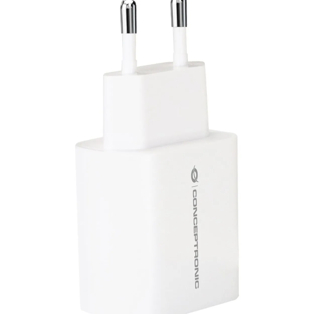 20 Watt Conceptronic Ladegerät 1Port 1xUSB-C Desk PD ws