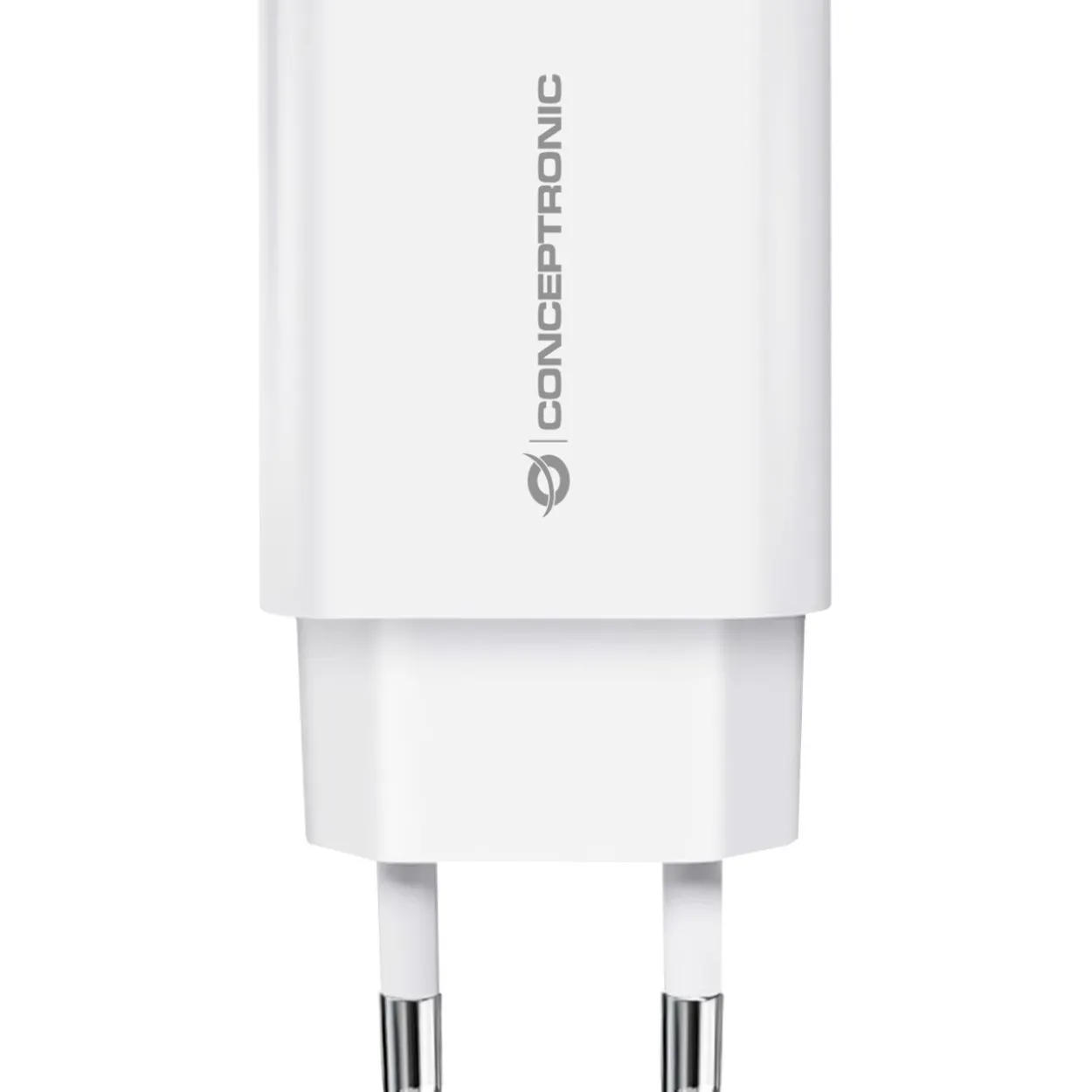 20 Watt Conceptronic Ladegerät 1Port 1xUSB-C Desk PD ws