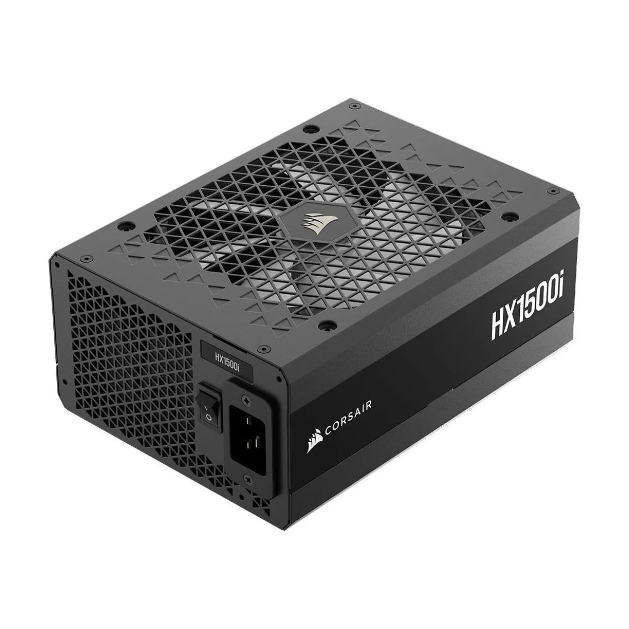 1500 Watt Corsair HXi Series 2025 HX1500i schwarz Modular 80+ Platinum