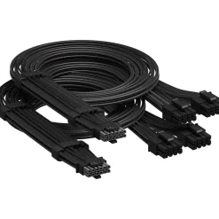 1200 Watt Corsair HXi Series 2025 HX1200i schwarz Modula 80+ Platinum