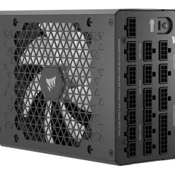 1200 Watt Corsair HXi Series 2025 HX1200i schwarz Modula 80+ Platinum