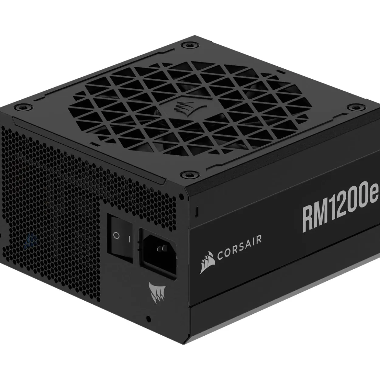 1200 Watt Corsair RM1200e schwarz Modular 80+ Gold