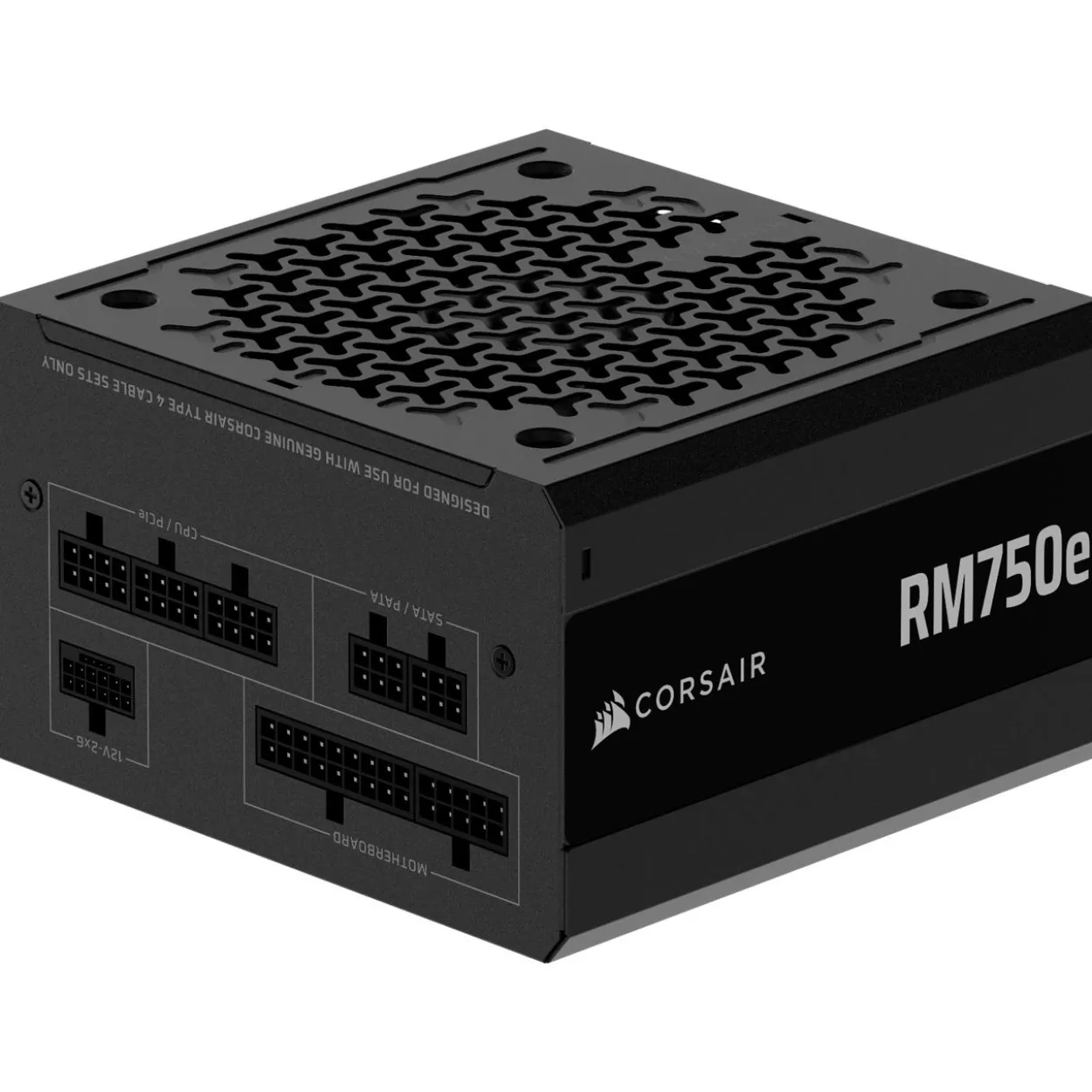 750 Watt Corsair RMe Series 2025 RM750e schwarz Modular 80+ Gold