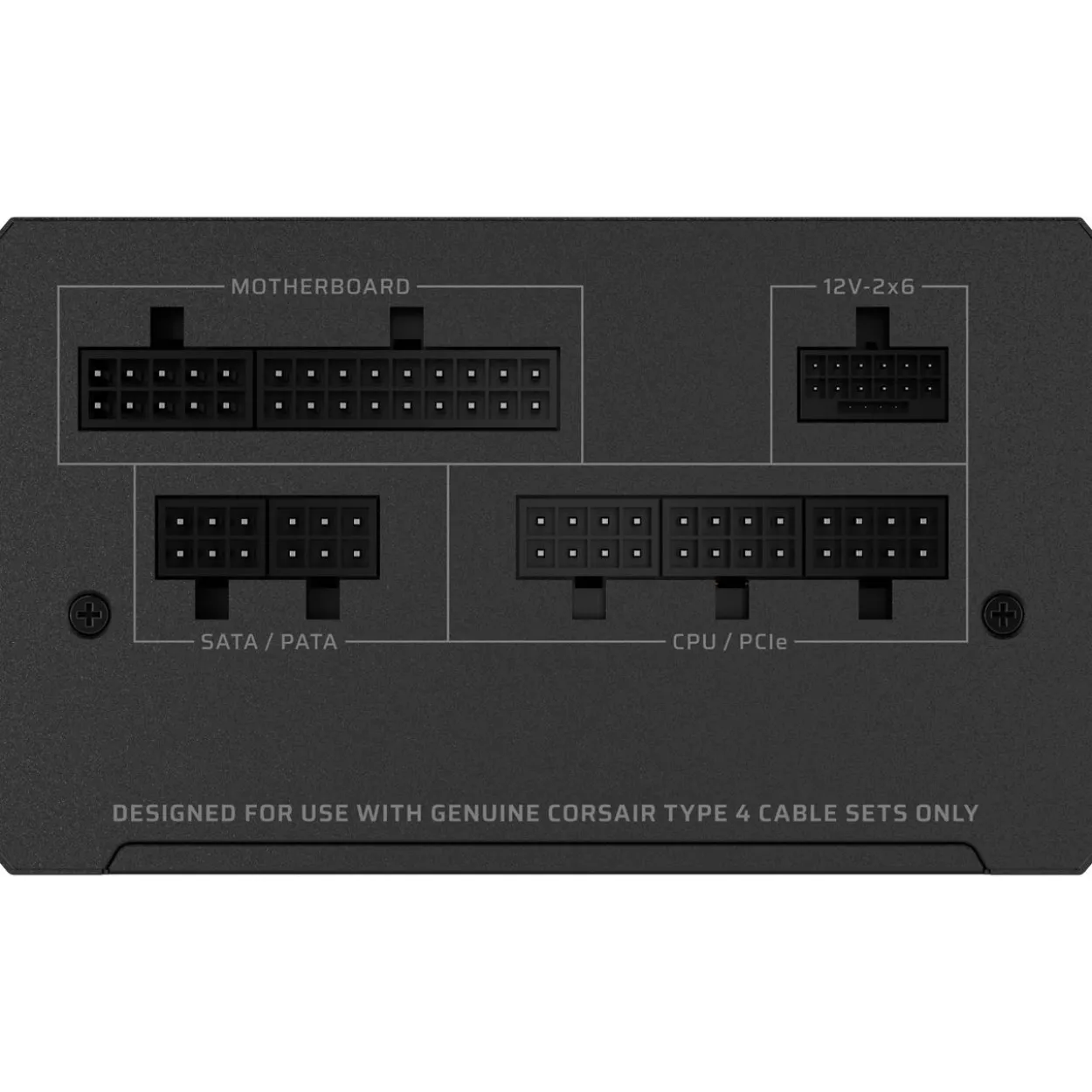750 Watt Corsair RMe Series 2025 RM750e schwarz Modular 80+ Gold
