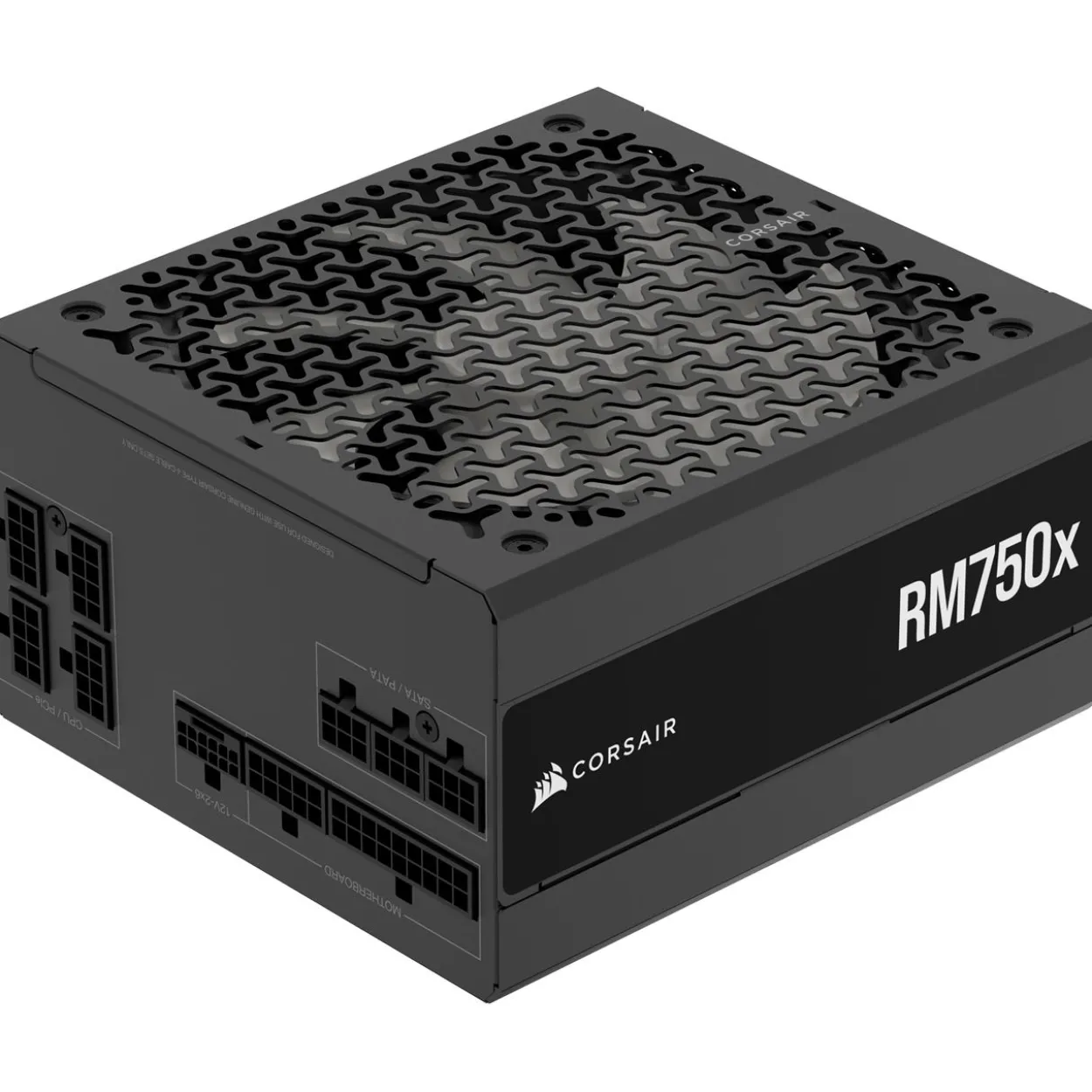 750 Watt Corsair RM750x schwarz Modula 80+ Gold