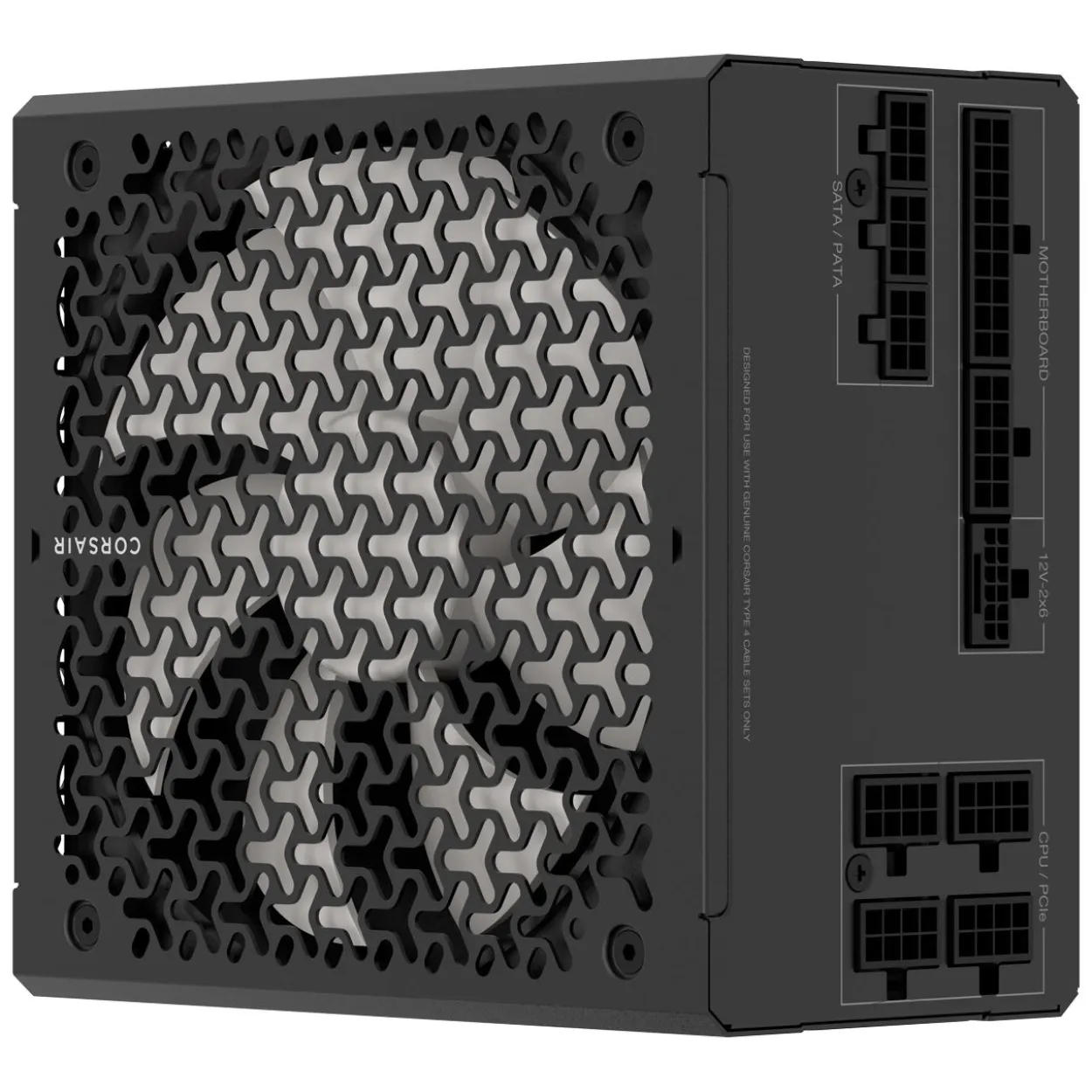 750 Watt Corsair RM750x schwarz Modula 80+ Gold