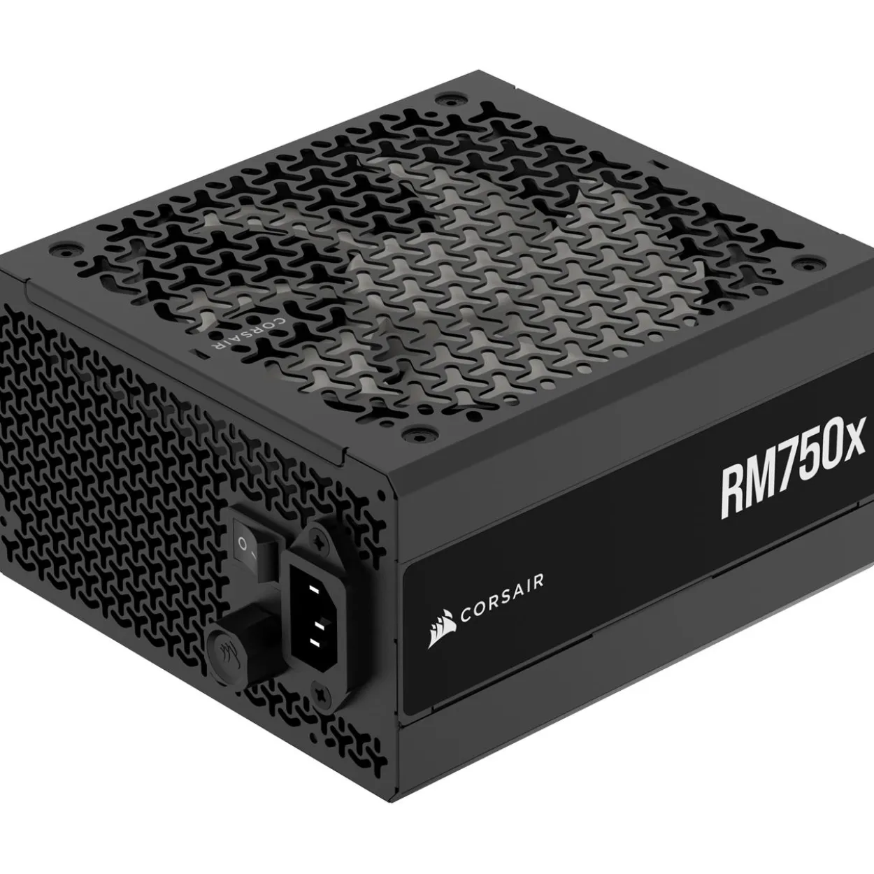750 Watt Corsair RM750x schwarz Modula 80+ Gold